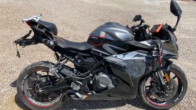 Kocaeli’nin Gölcük ilçesinde meydana gelen motosiklet kazasında genç sürücü Kadir
