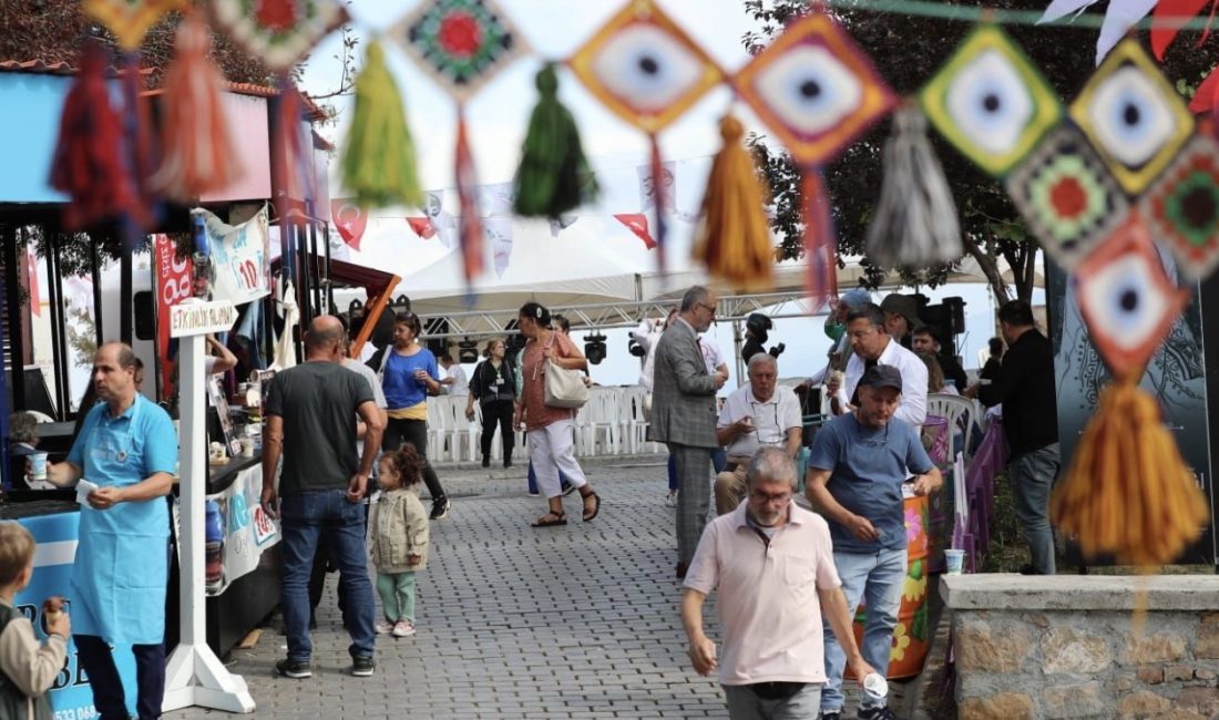 İzmit Belediyesi tarafından düzenlenen 3. Kapanca Sokak Festivali, 25-28 Haziran