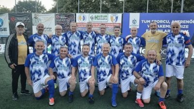 Kocaeli’nin en prestijli veteran futbol organizasyonlarından biri olan 9. Anılife