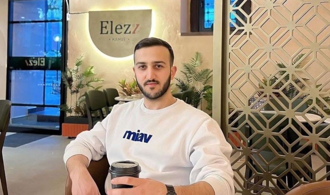 Gölcük’te hayatını kaybeden motosiklet sürücüsü Kadir Eren Korkmaz’ın kazasına başka