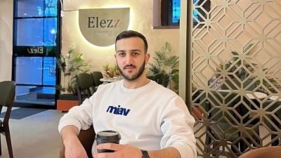 Gölcük’te hayatını kaybeden motosiklet sürücüsü Kadir Eren Korkmaz’ın kazasına başka