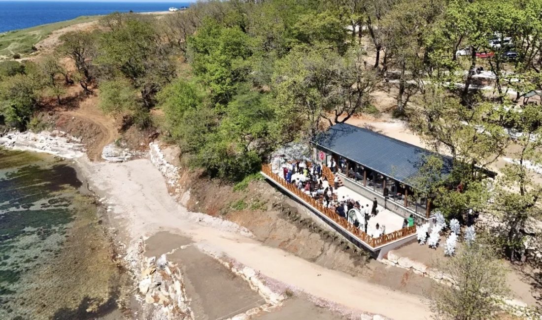 Kandıra Belediye Başkanı Erol Ölmez, Seyrek Palamar Mesire Alanı’nın ardından
