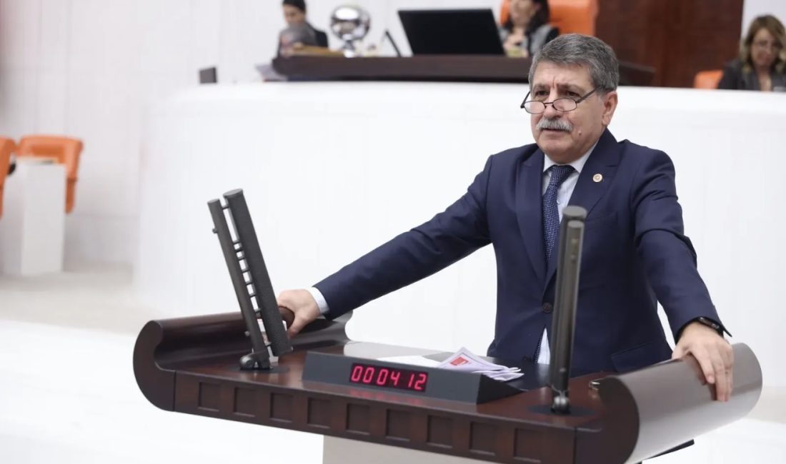 Spot: CHP Kocaeli Milletvekili Mühip Kanko, TBMM Genel Kurulu’nda yaptığı