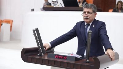 Spot: CHP Kocaeli Milletvekili Mühip Kanko, TBMM Genel Kurulu’nda yaptığı