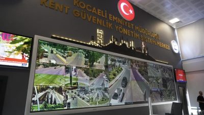 Kocaeli Emniyeti, ASELSAN tarafından geliştirilen yerli ve milli yapay zeka