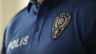 Kocaeli Büyükşehir Belediyesi tarafından İzmit Plajyolu’nda emekli polisler için yapılacak