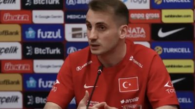 2026 Dünya Kupası’nda gruptan çıkamayan A Milli Takım’ın Kocaeli Gölcüklü