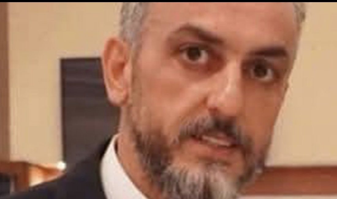 Saadet Partisi Gebze eski ilçe yöneticilerinden 35 yaşındaki İbrahim Temur,