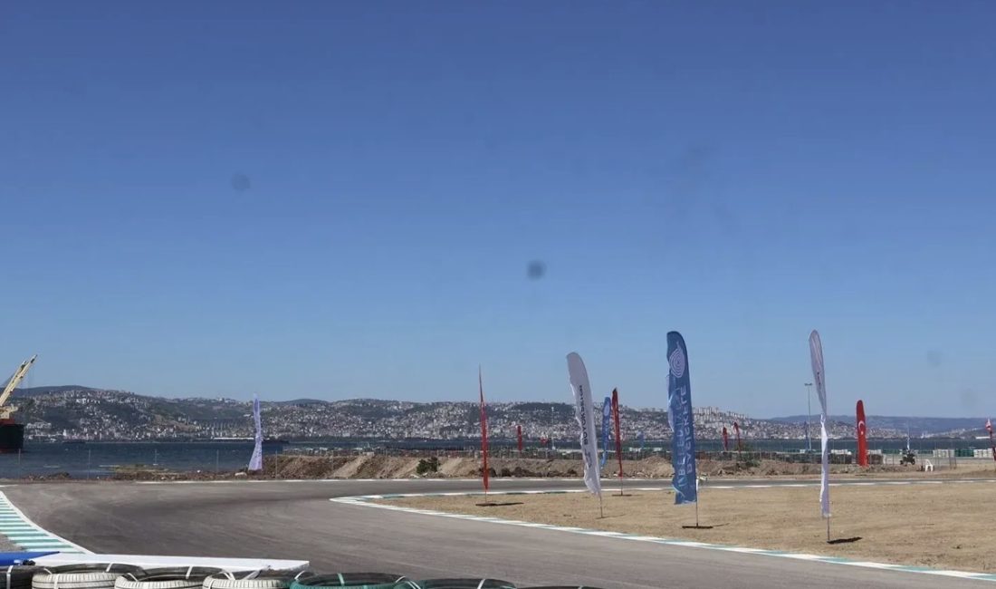 Başiskele Belediyesi tarafından hayata geçirilen Motor Sporları Gelişim Merkezi, Türkiye