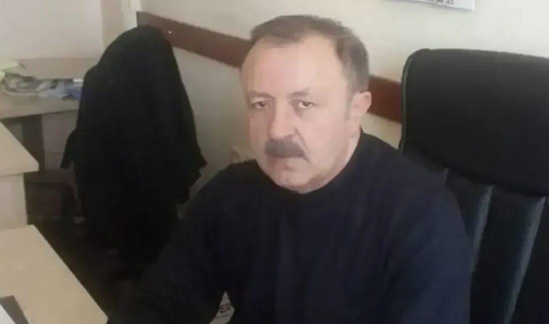 Kocaeli Tarım İl Müdürlüğü’nden geçtiğimiz yıl emekli olan Ali Orak,
