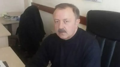 Kocaeli Tarım İl Müdürlüğü’nden geçtiğimiz yıl emekli olan Ali Orak,