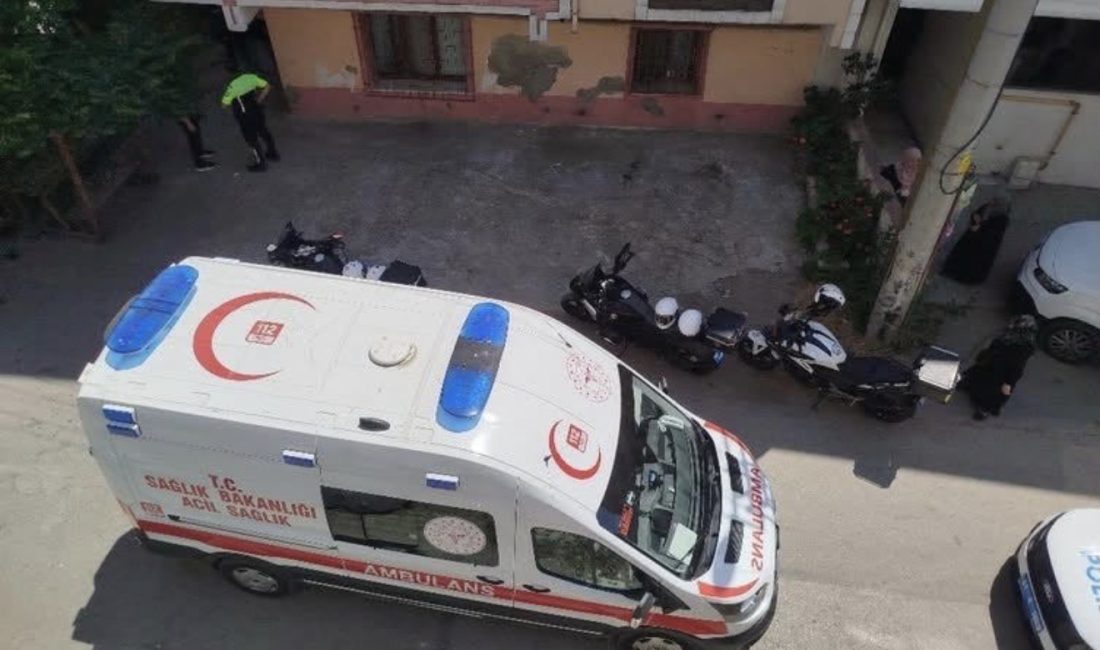Kocaeli’nin Darıca ilçesinde misafir olarak bulunduğu evde başından silahla vurulmuş
