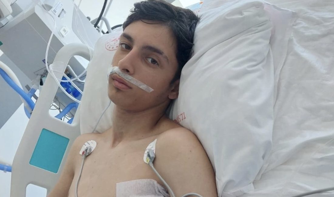 Kocaeli’nin Gebze ilçesinde TikTok’ta atılan bir “beğeni” nedeniyle çıktığı öne