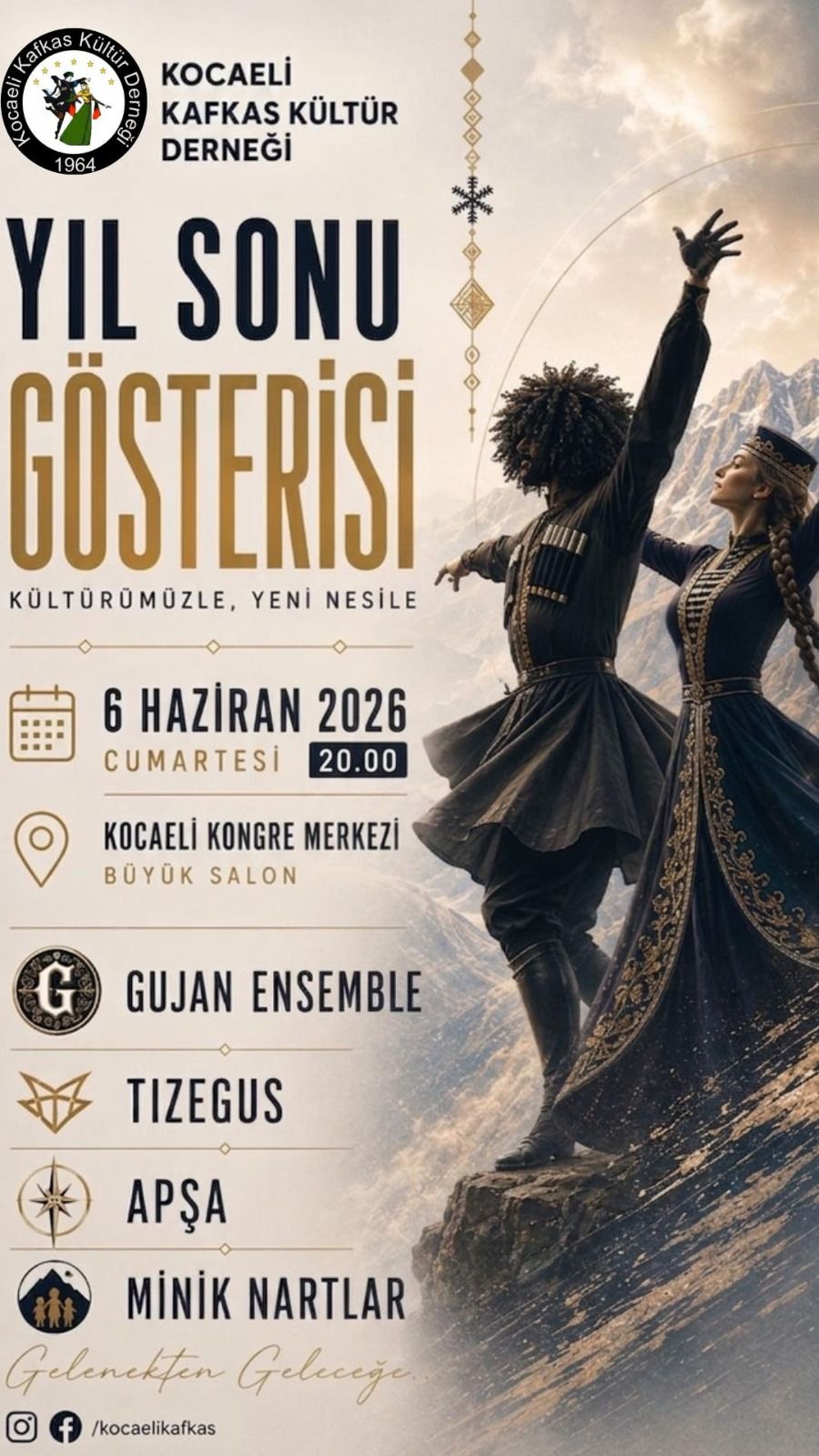 Kocaeli Kafkas Kültür Derneği