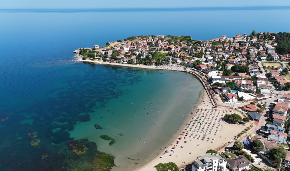 Kocaeli Büyükşehir Belediyesi tarafından işletilen Mavi Bayraklı halk plajları, 2026
