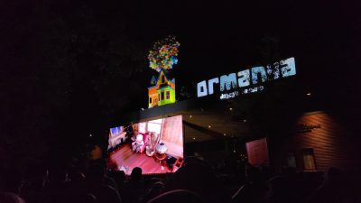 Kocaeli’nin gözde doğa destinasyonu Ormanya’da açık hava sineması sezonu başlıyor.