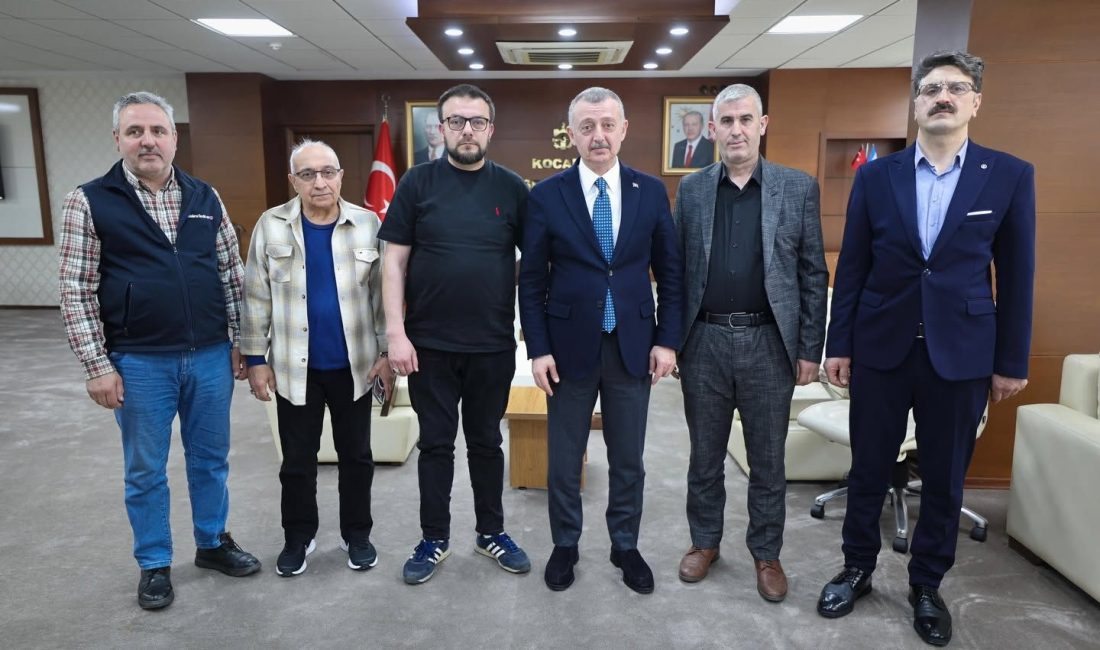 Kocaeli’nin Gebze ilçesinde faaliyet gösteren Gebze Yeni Oto Karma Sanayi