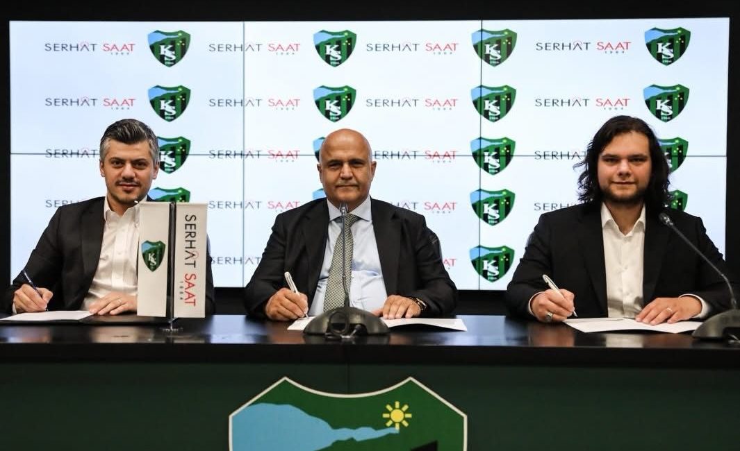 Süper Lig hazırlıklarını sürdüren Kocaelispor, sponsorluk ağını genişletmeye devam ediyor.