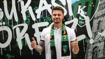 Kocaelispor, Polonyalı orta saha oyuncusu Karol Linetty’nin sözleşmesindeki uzatma opsiyonunun