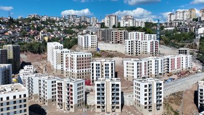 Kocaeli’nin yıllardır gündemden düşmeyen Cedit Kentsel Dönüşüm Projesi’nde tarihi hafta
