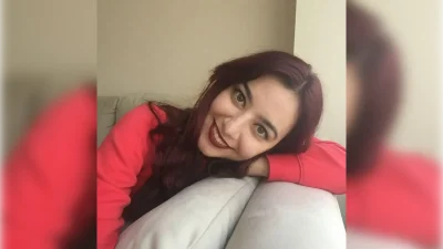 Karamürsel'de evinin penceresinden düşerek ağır yaralanan genç öğretmen Bengisu Tuygun,