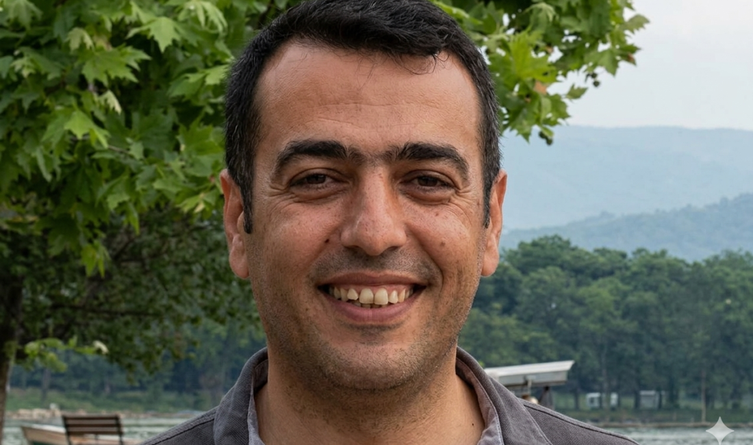 Gölcük Belediyesi Plan Proje Müdürlüğü’nde görevli Harita Mühendisi Cevat Ongun,