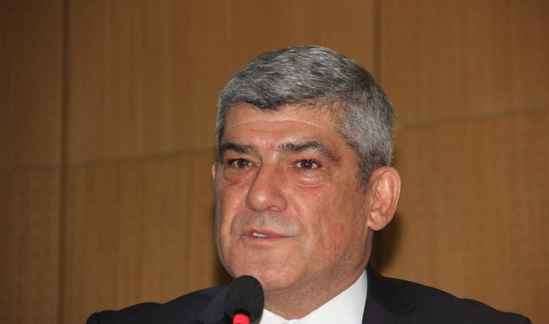 
Kocaeli Kent Konseyi Kongresi’nde tek aday olarak seçime giren Ceyhun