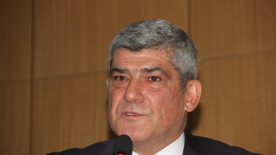 
Kocaeli Kent Konseyi Kongresi’nde tek aday olarak seçime giren Ceyhun