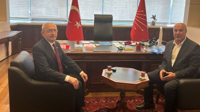 CHP’de yeniden genel başkanlık görevine gelen Kemal Kılıçdaroğlu, eski danışmanı