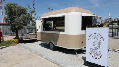 Darıca Belediyesi, sosyal tesis yatırımlarına bir yenisini ekleyerek D’Mola konseptinin