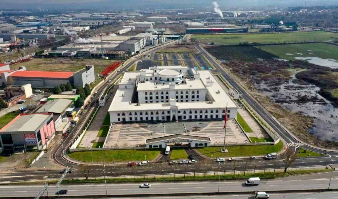 Kocaeli’de yapılması planlanan yeni karakol hizmet binası için önemli bir