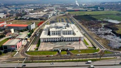 Kocaeli’de yapılması planlanan yeni karakol hizmet binası için önemli bir