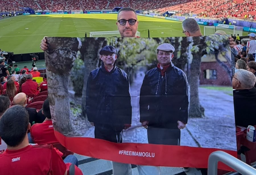 Cumhurbaşkanlığı Aday Ofisi Ulaştırma ve Altyapı Politika Kurulu Üyesi Batuhan
