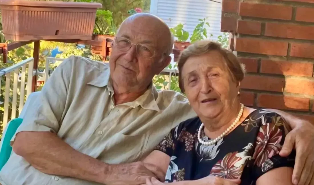 İzmit Endüstri Meslek Lisesi’nden emekli öğretmen Erol Genç, 84 yaşında