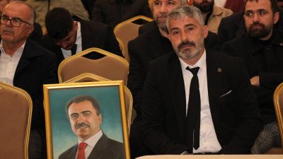 Nisan ayında Milli Yol Partisi Kocaeli İl Başkanlığı görevine veda