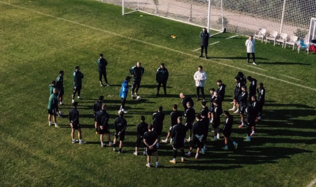 Süper Lig temsilcisi Kocaelispor’un 2026-2027 sezonu öncesi kamp programı netleşti.