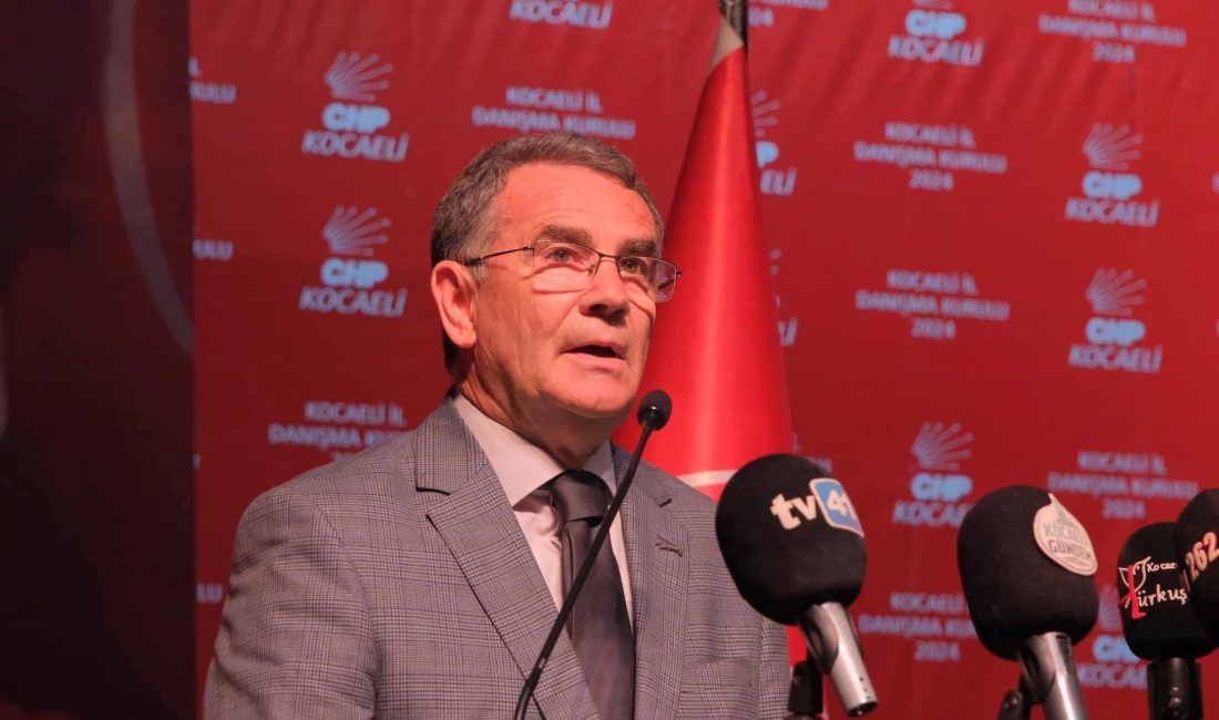 CHP Kocaeli’de il başkanlığı kulislerinde adı geçen Bozkurt Uslu, hakkında