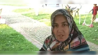 Kocaeli’nin Kandıra ilçesinde yolun karşısına geçmeye çalışan 48 yaşındaki Feride