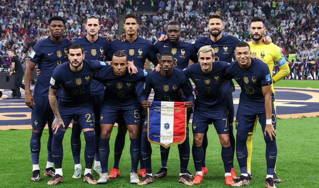 A Milli Futbol Takımı’nın UEFA Uluslar Ligi’nde Fransa ile oynayacağı