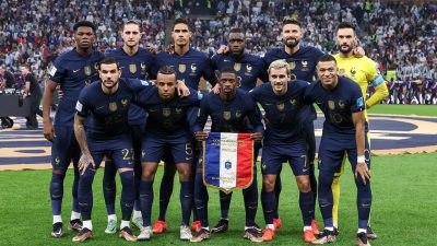 A Milli Futbol Takımı’nın UEFA Uluslar Ligi’nde Fransa ile oynayacağı