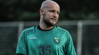 Kocaelispor'un son yıllardaki başarılarında önemli pay sahibi olan takım kaptanı