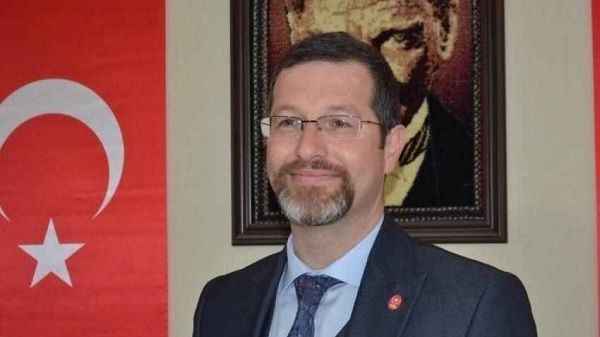 Sosyalist Cumhuriyet Partisi Kocaeli İl Başkanı Gökhan Onater, haklarını talep