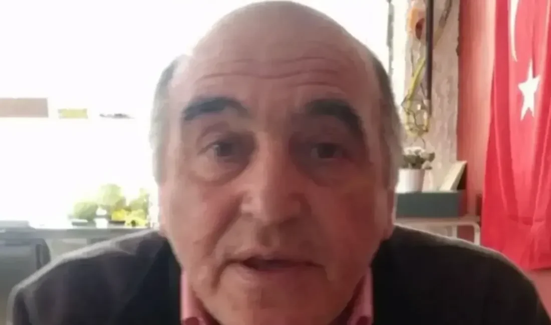 Körfez Ordulular Derneği üyelerinden Hasan Tosun, bir süredir tedavi gördüğü