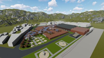 Kocaeli Büyükşehir Belediye Başkanı Tahir Büyükakın, Körfez Aqua Kıtalar Akvaryumu’nun