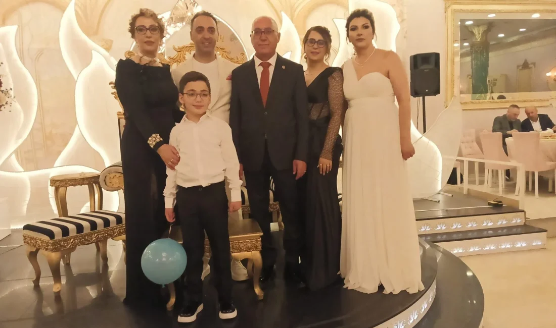 CHP İstanbul Milletvekili Doğan Demir’in torunu Doruk Demir için Derince’de