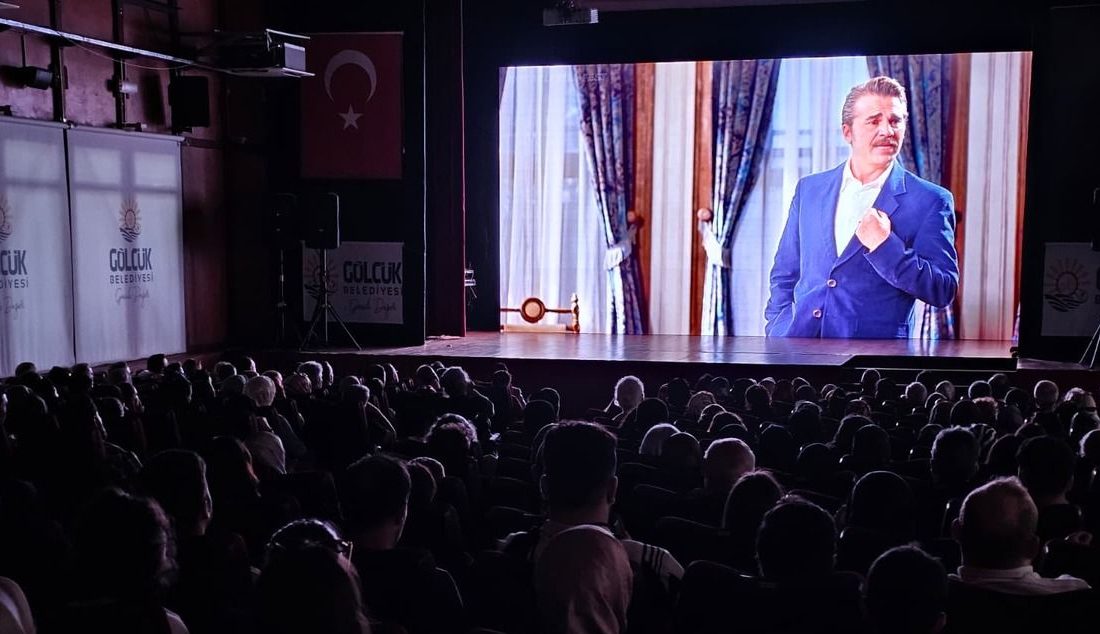  5. Kocaeli Film Festivali, Gölcük Belediyesi ev sahipliğinde Kazıklı