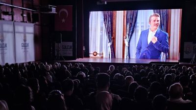  5. Kocaeli Film Festivali, Gölcük Belediyesi ev sahipliğinde Kazıklı