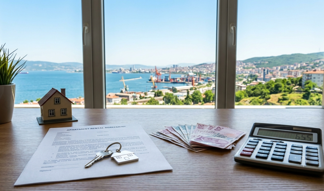 TÜİK’in Mayıs ayı enflasyon verilerinin açıklanmasıyla birlikte Haziran ayı kira