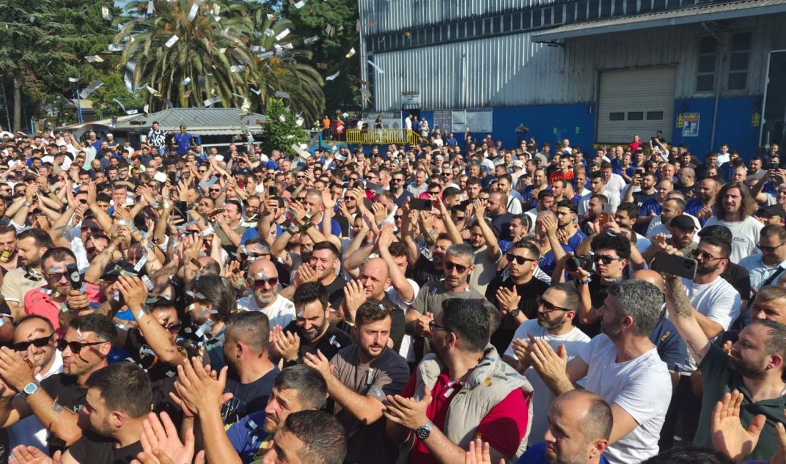 Goodyear’ın İzmit ve Adapazarı fabrikalarında çalışan yaklaşık bin işçiyi ilgilendiren