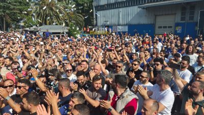 Goodyear’ın İzmit ve Adapazarı fabrikalarında çalışan yaklaşık bin işçiyi ilgilendiren